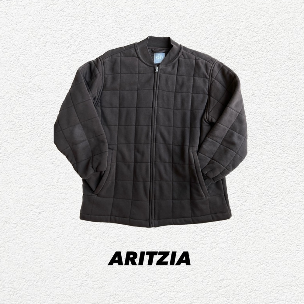 Aritzia Cozy Mega Quilted Jacket